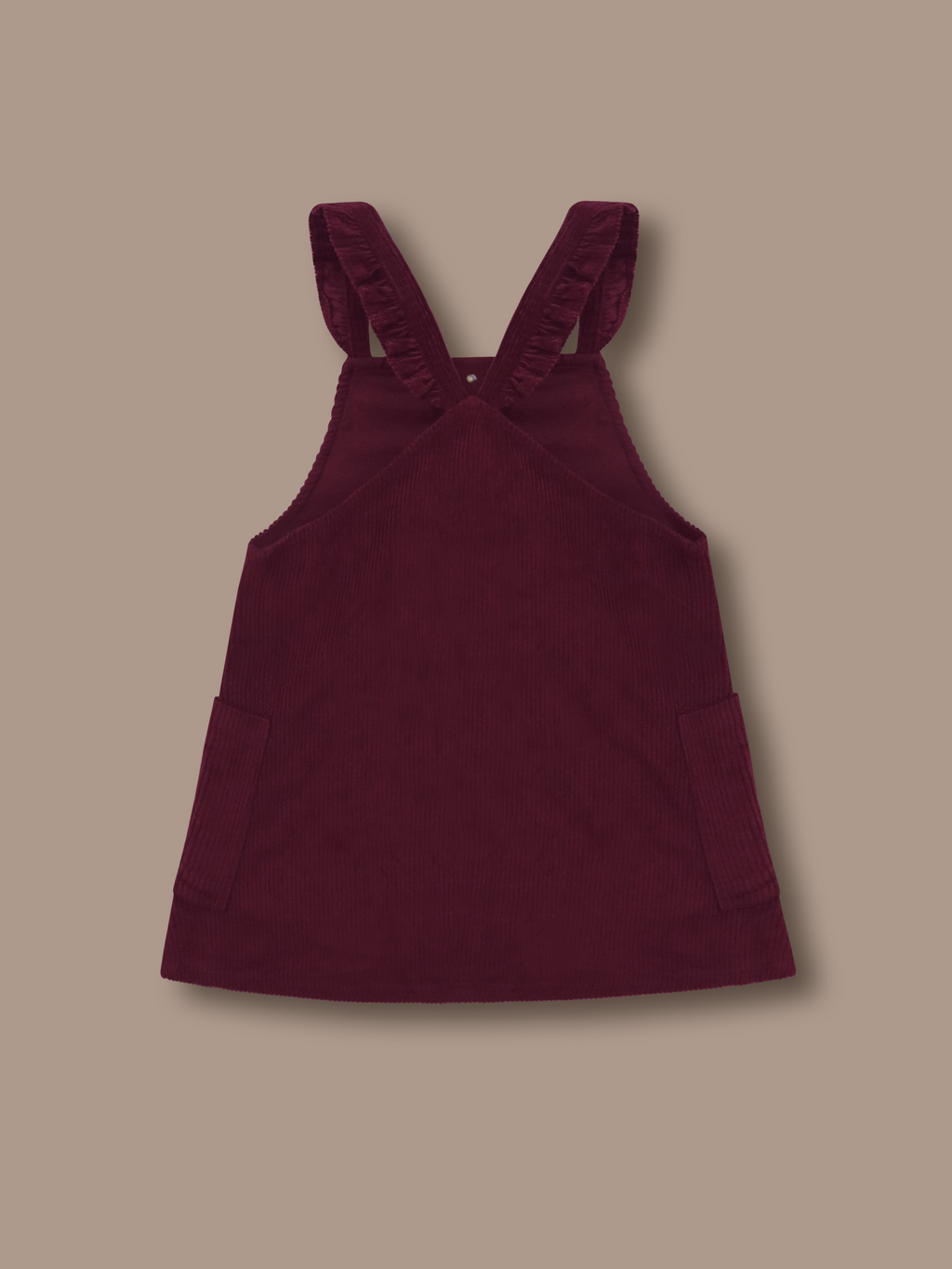 Wine Whirl Summer Dress