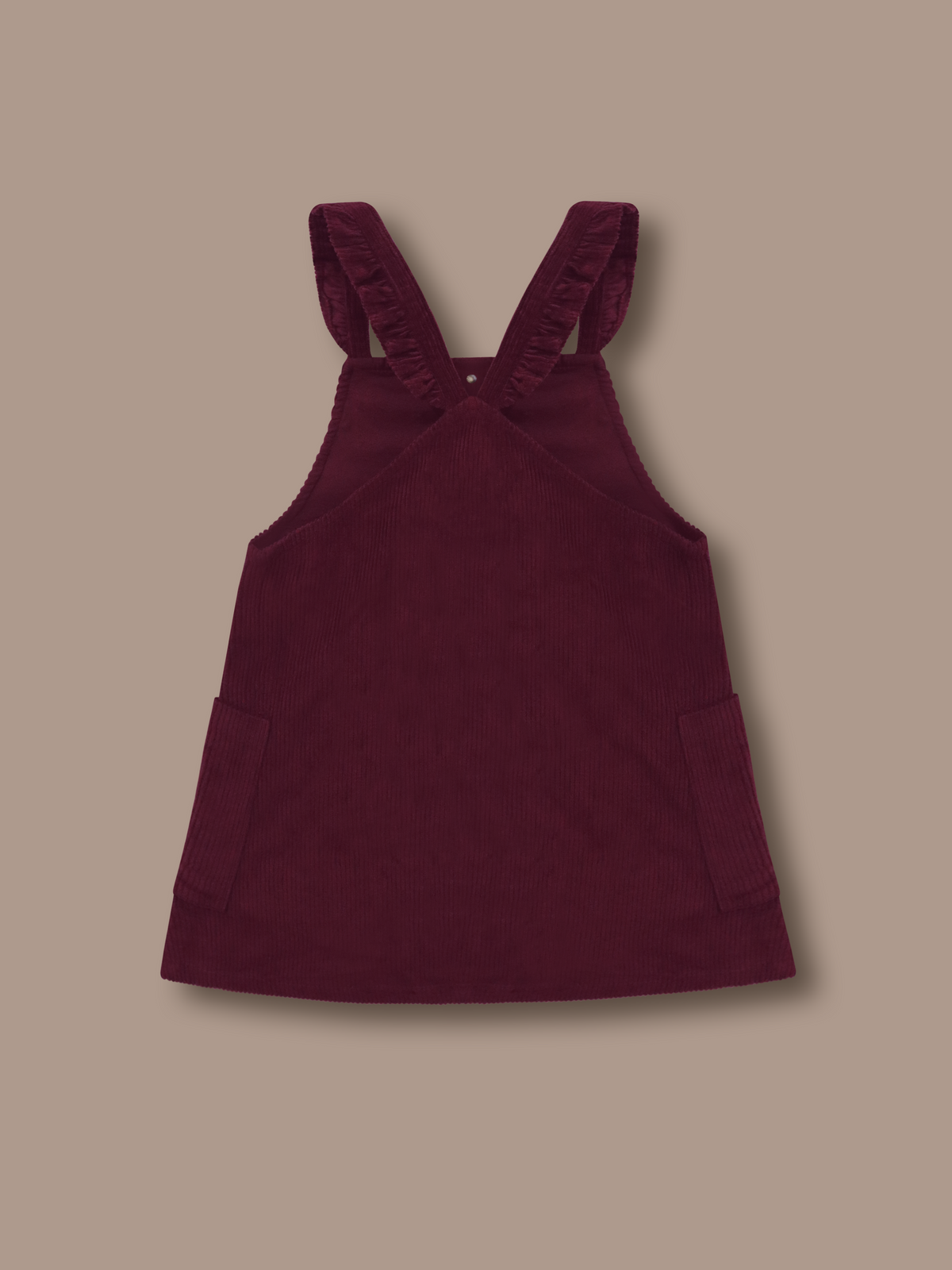 Wine Whirl Summer Dress