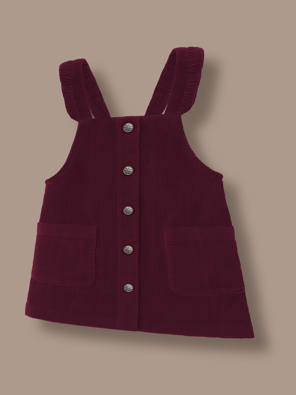 Wine Whirl Summer Dress