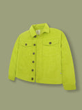 Frosty Glow Unisex Jacket