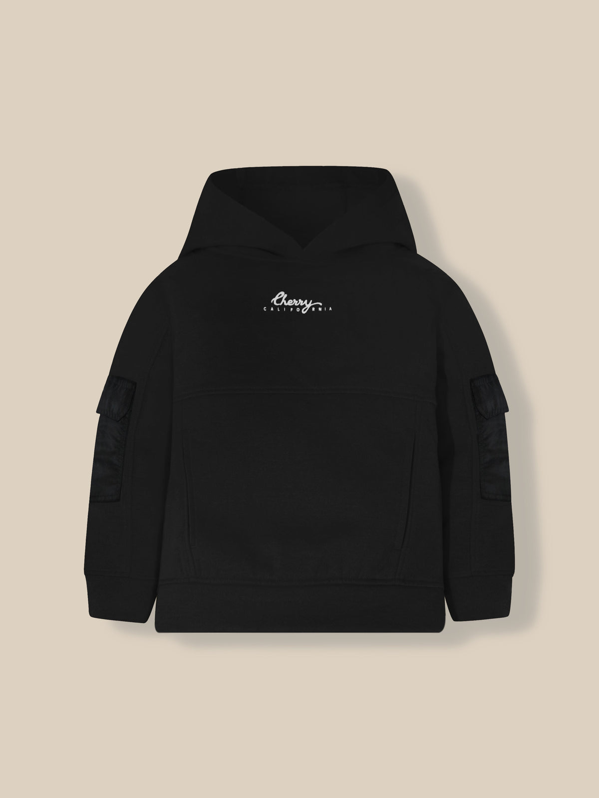 Cherry Crumble Wintertide Bubbly Black Classic Sweatshirt Set