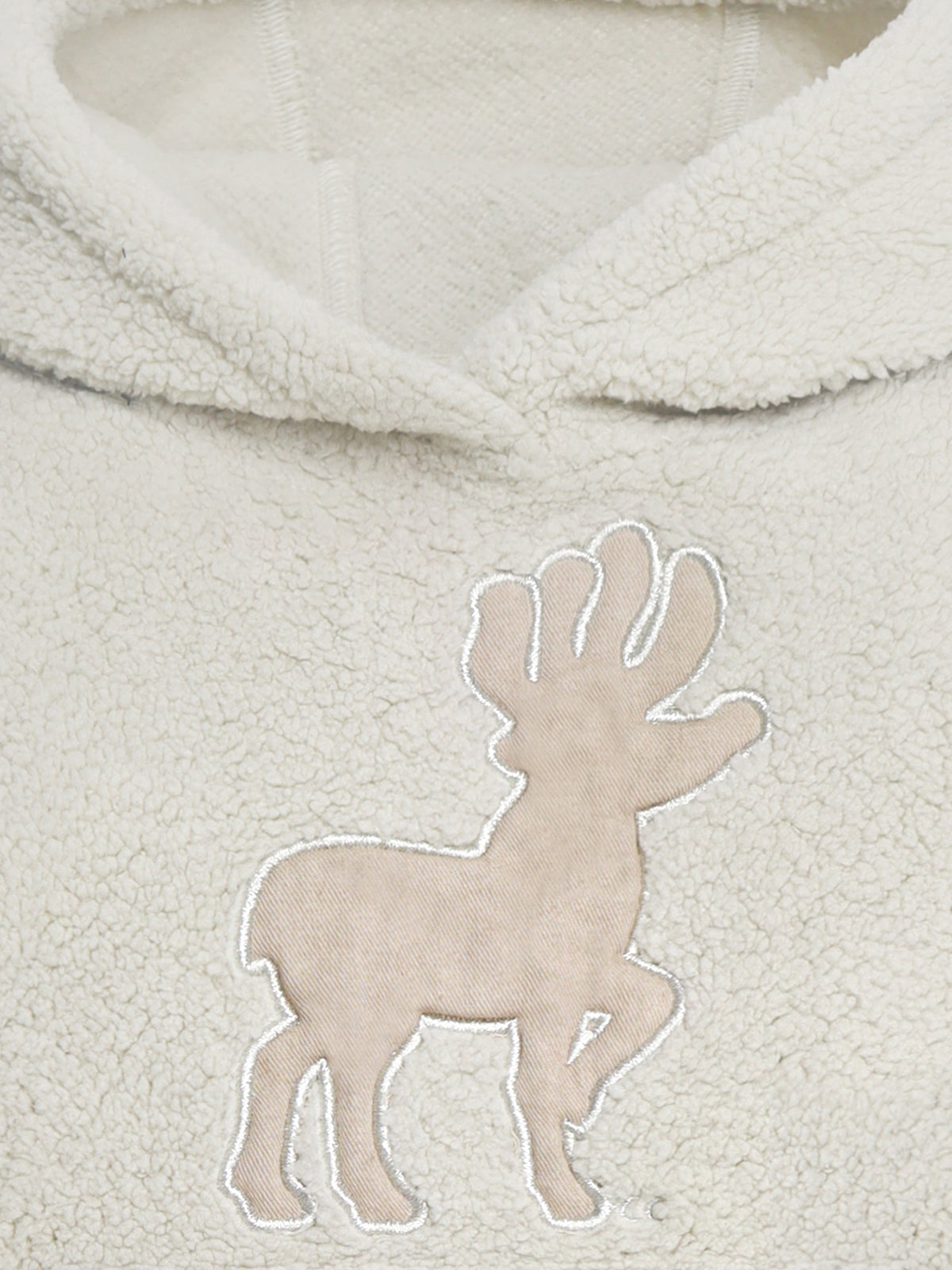 Beige Bliss Snuggle Hoodie