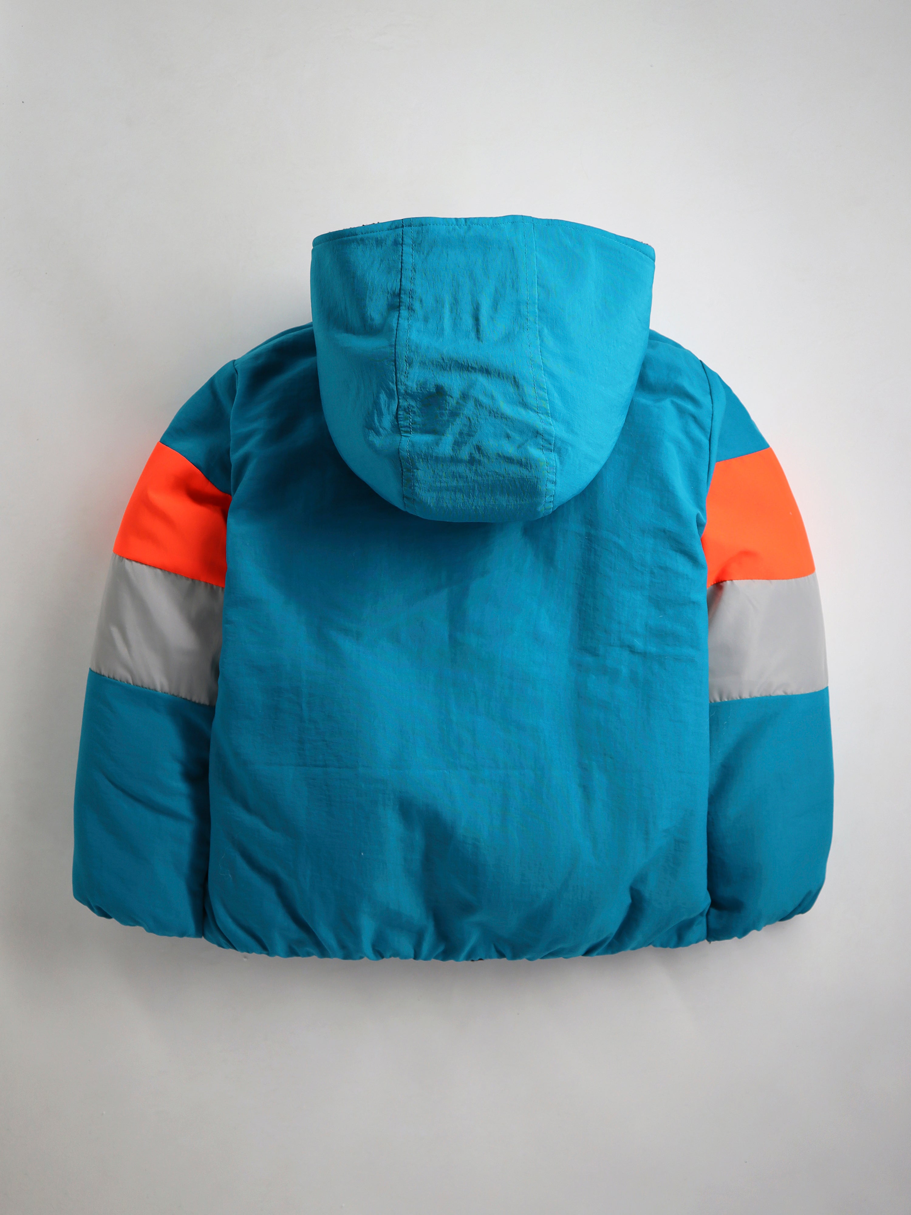 Cherry Crumble Multicolor Cheery-Elegant Reversible Jacket