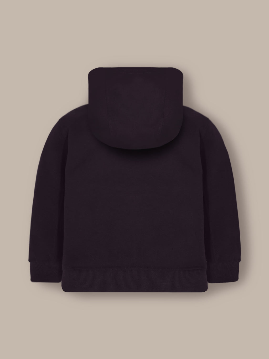WarmWhirl Brown Sweat Set