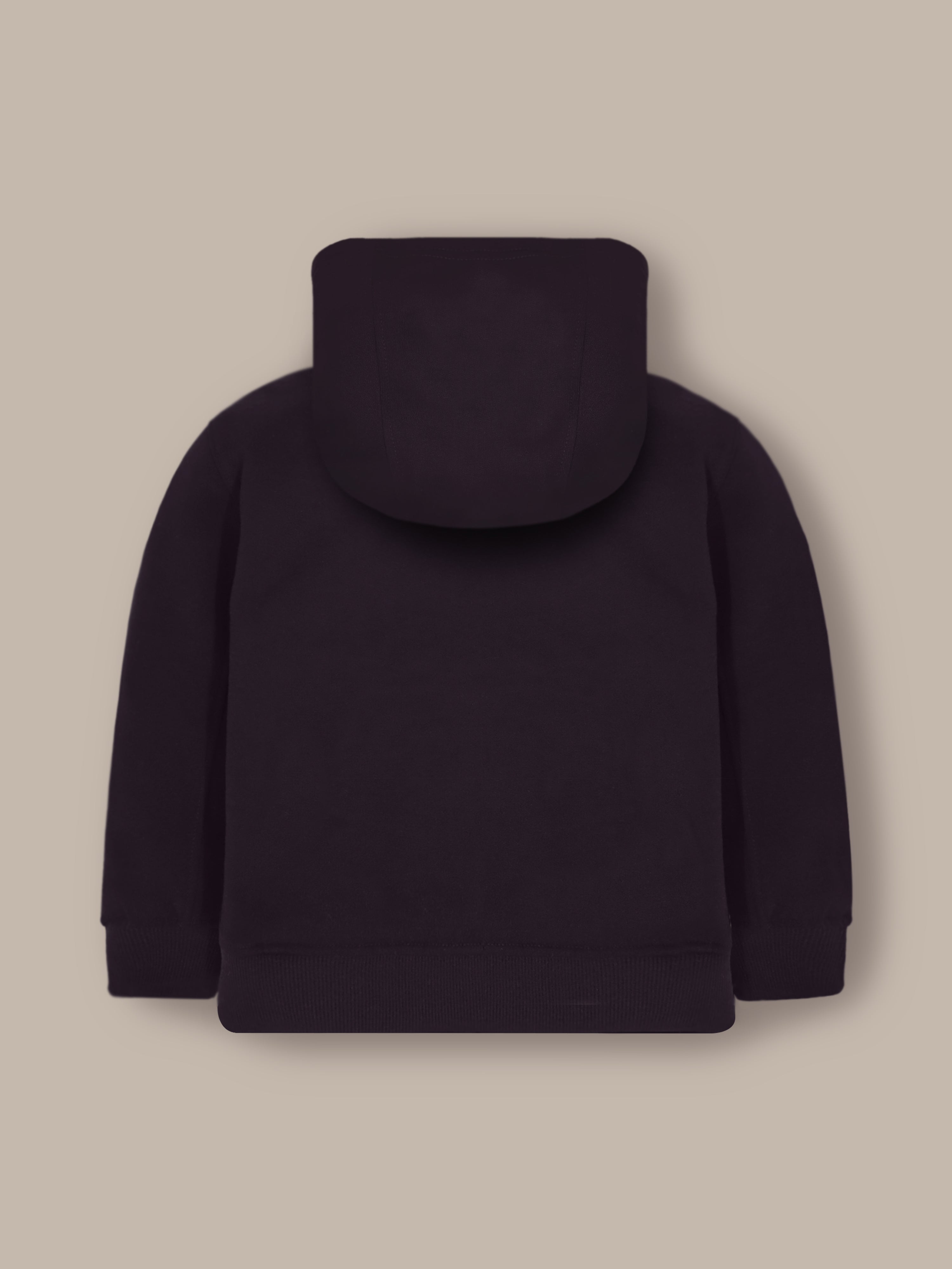 WarmWhirl Brown Sweat Set