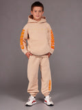 Cherry Crumble Holiday Bloom Sweetie Beige Grand Sweatshirt Set