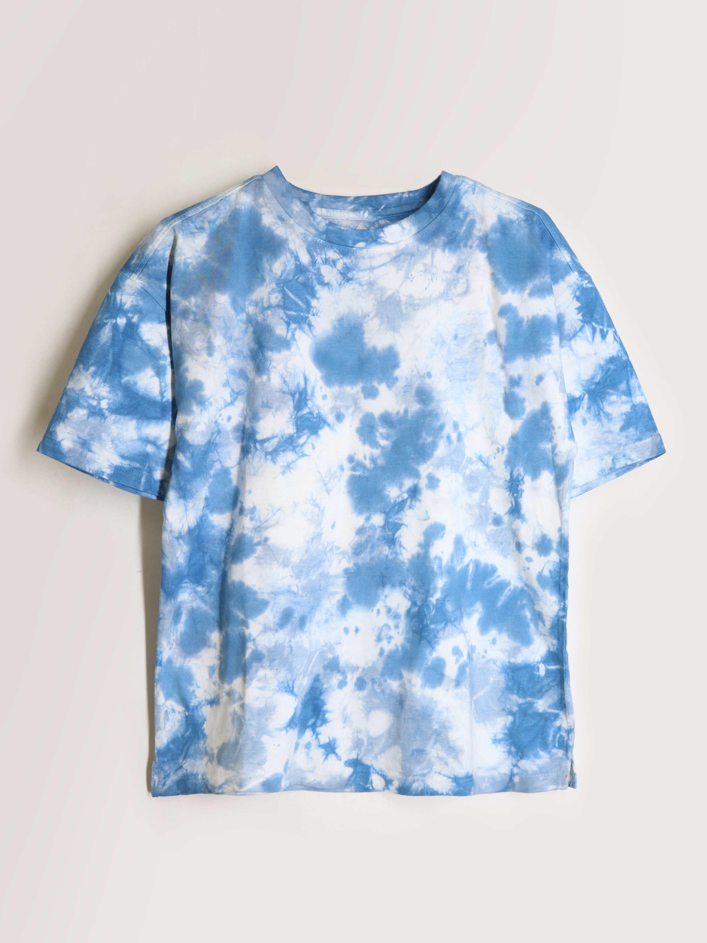 Cherry Crumble Multicolor Playful-Sleek Summer T-Shirt