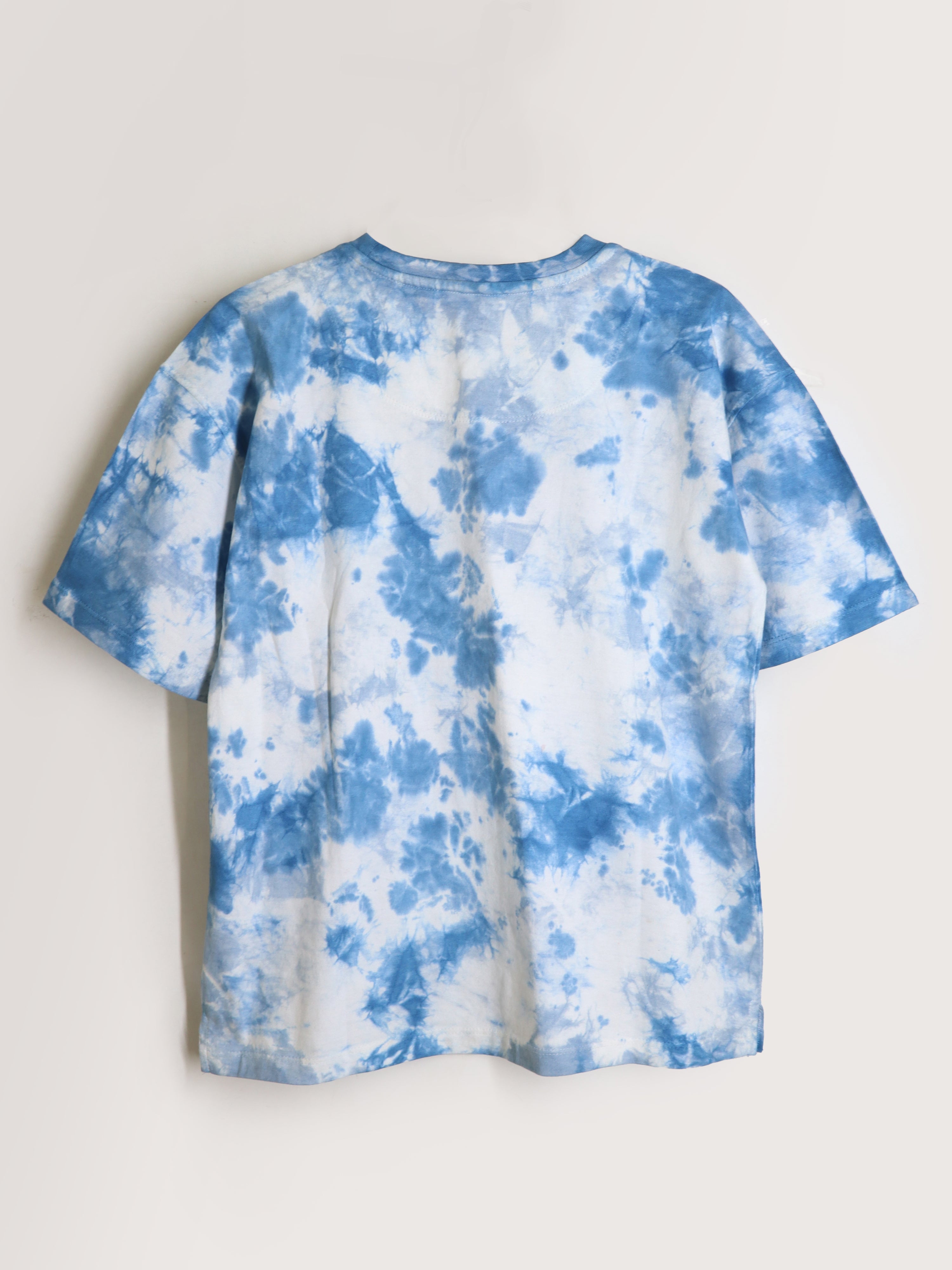 Cherry Crumble Multicolor Playful-Sleek Summer T-Shirt