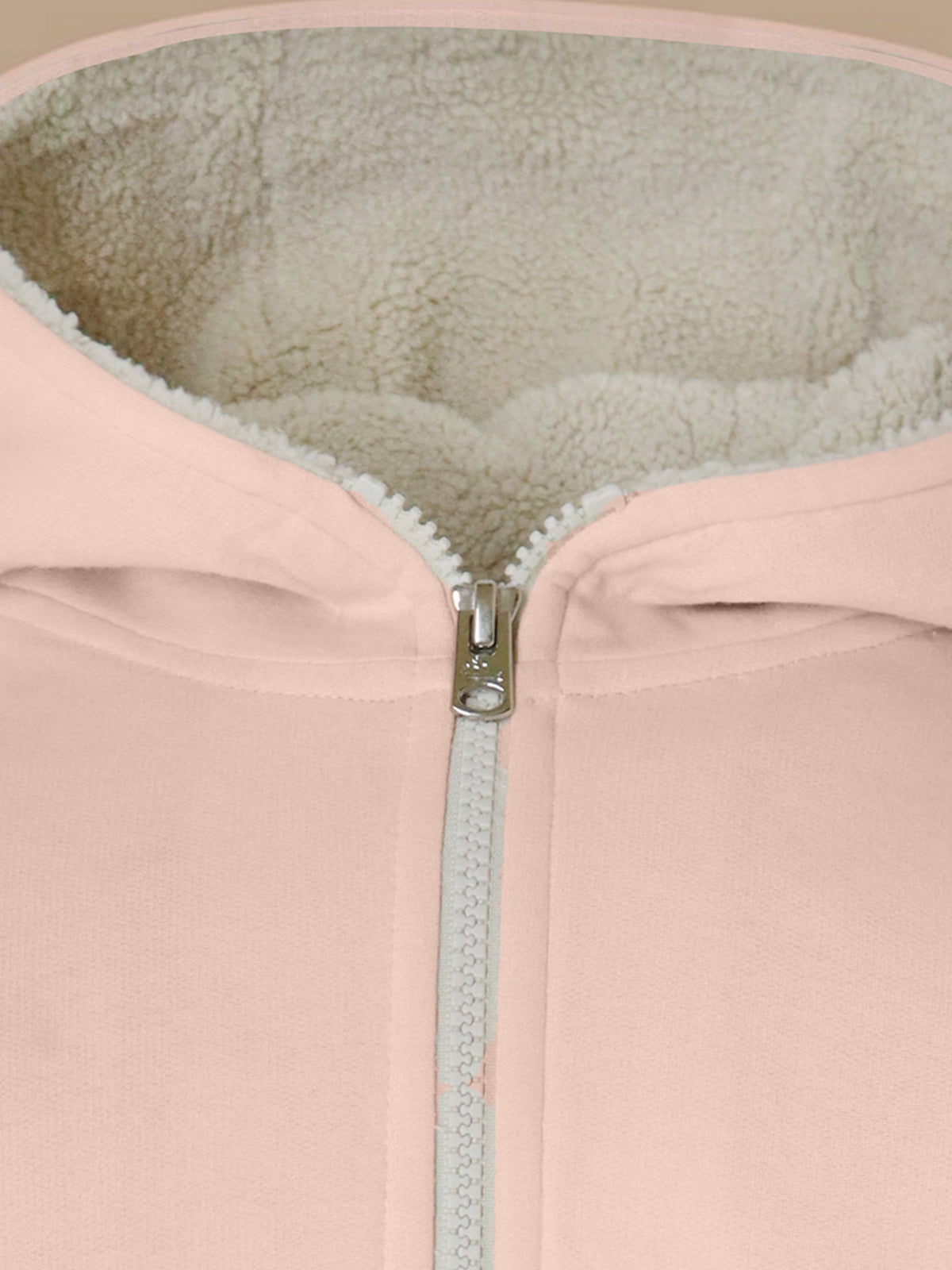 Cherry Crumble Multicolor Solid Snug Classic Sweatshirt
