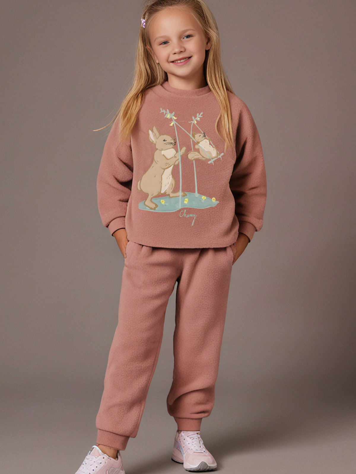 Cherry Crumble Snowy Dream Smiley Peach Finesse Nightsuit