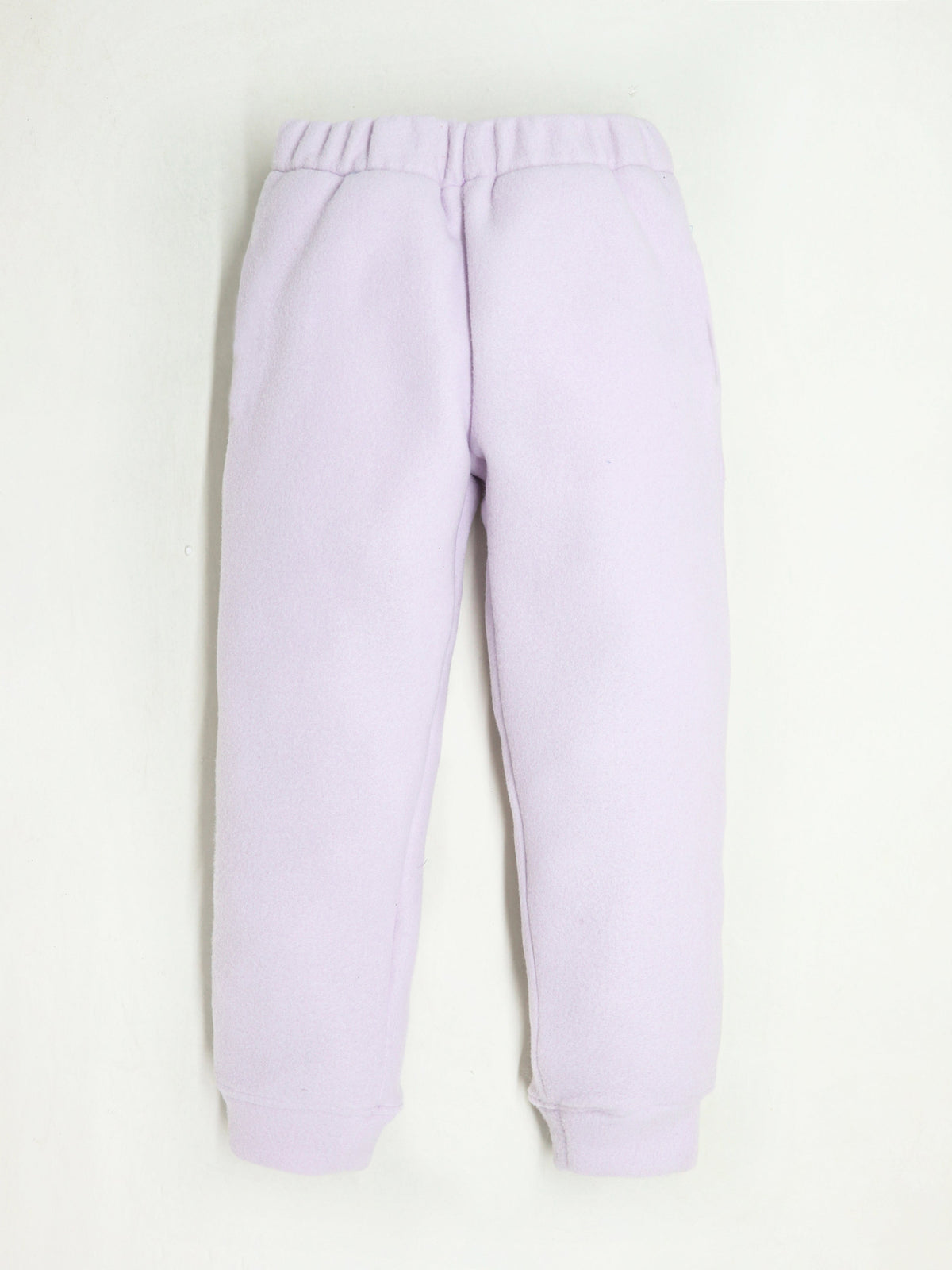 Cherry Crumble Solid Applique Lovely Stylish Winter Nightsuit
