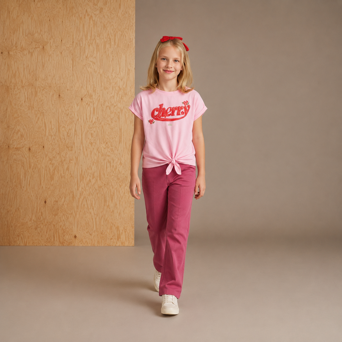 Peach Blossom Top