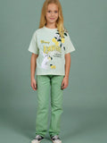 Cherry Crumble Breezy-Luxe Summer Shirt