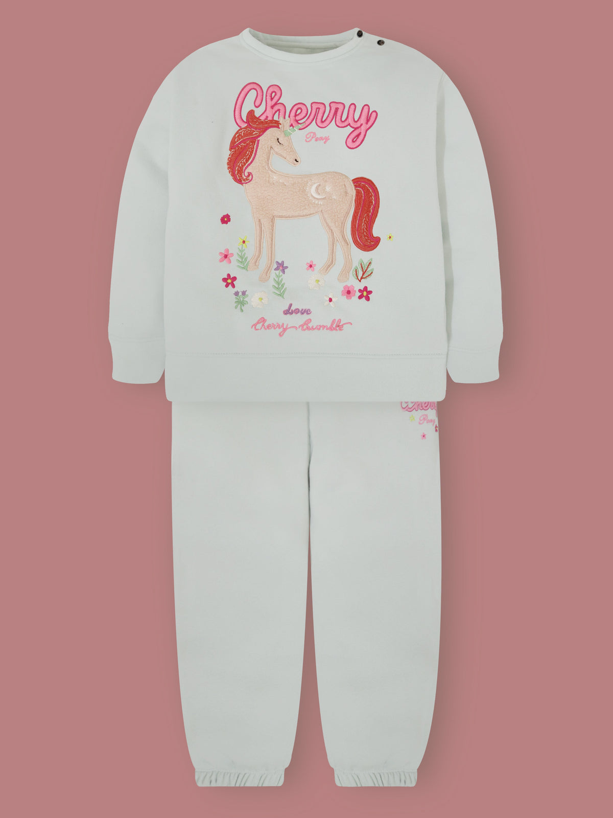 Minty Winter Set