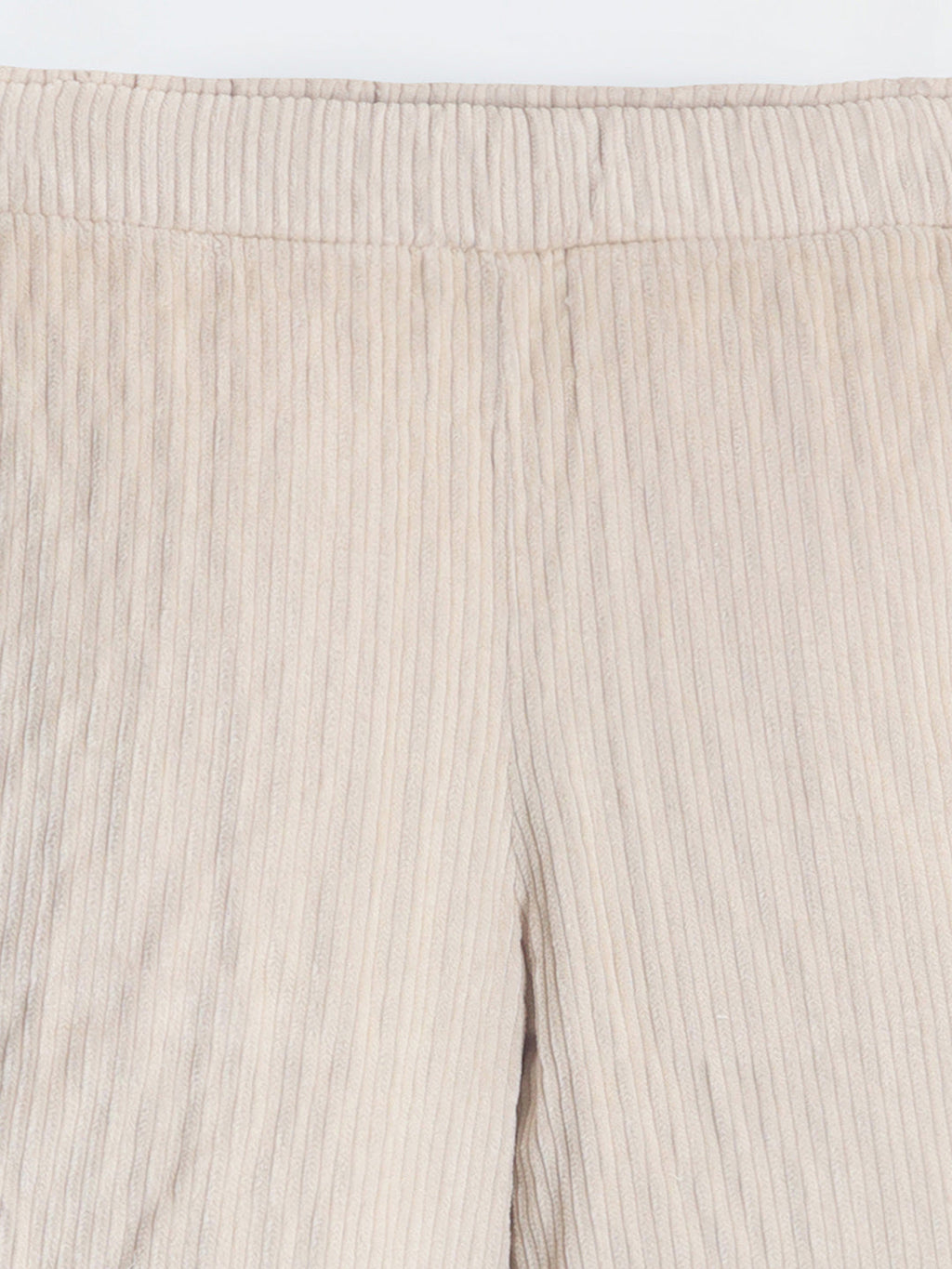 Cherry Crumble Cream Cute Stylish Winter Pant