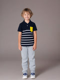 Cherry Crumble Multicolor Cut & Sew Breezy-Trendy Summer T-Shirt