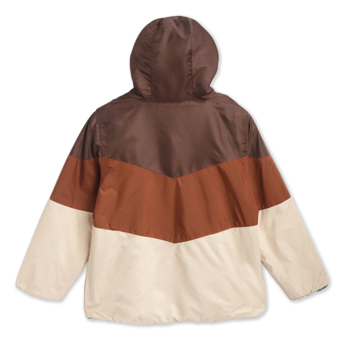Cherry Crumble Multicolor Cheery-Chic Reversible Jacket