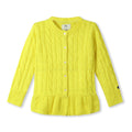 Cherry Crumble Solid Cozy Sweater