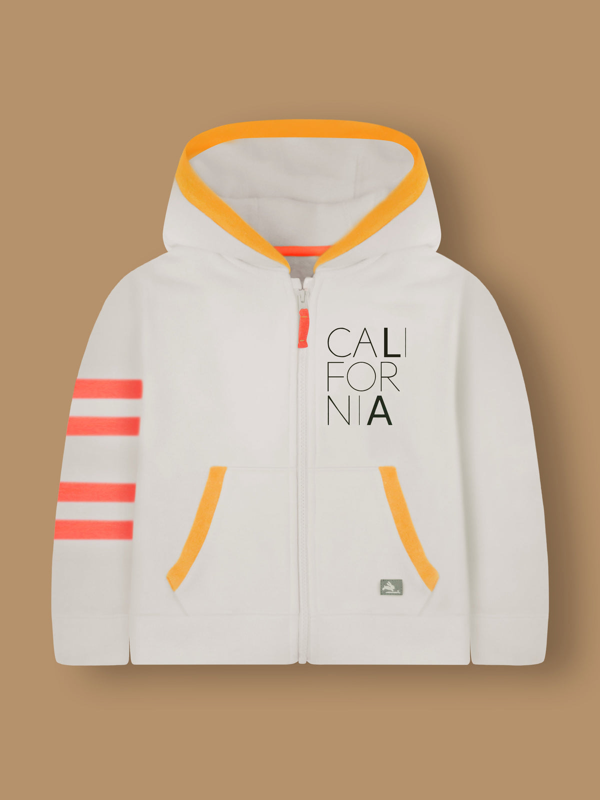 Snowflake White Cozy Sweatshirt