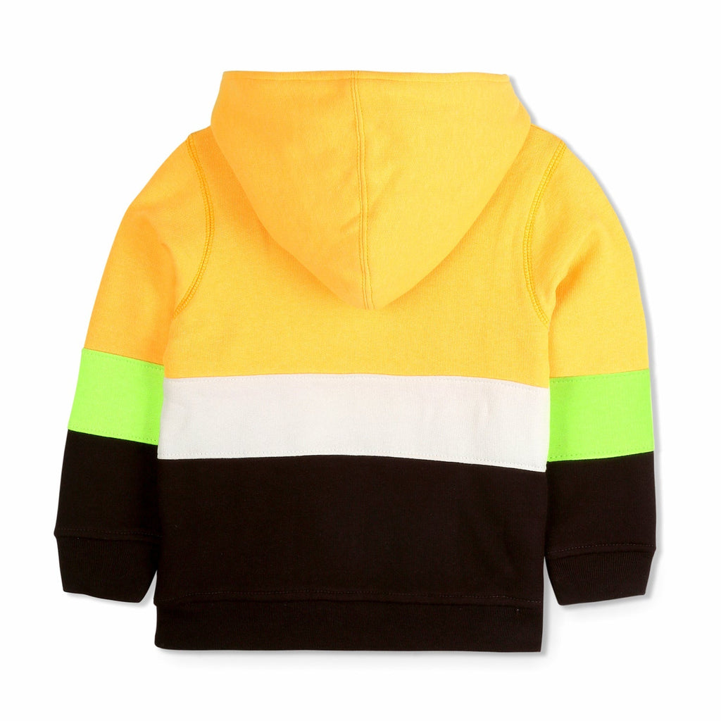 Cherry Crumble Multicolor Solid Sweet Stylish Sweatshirt