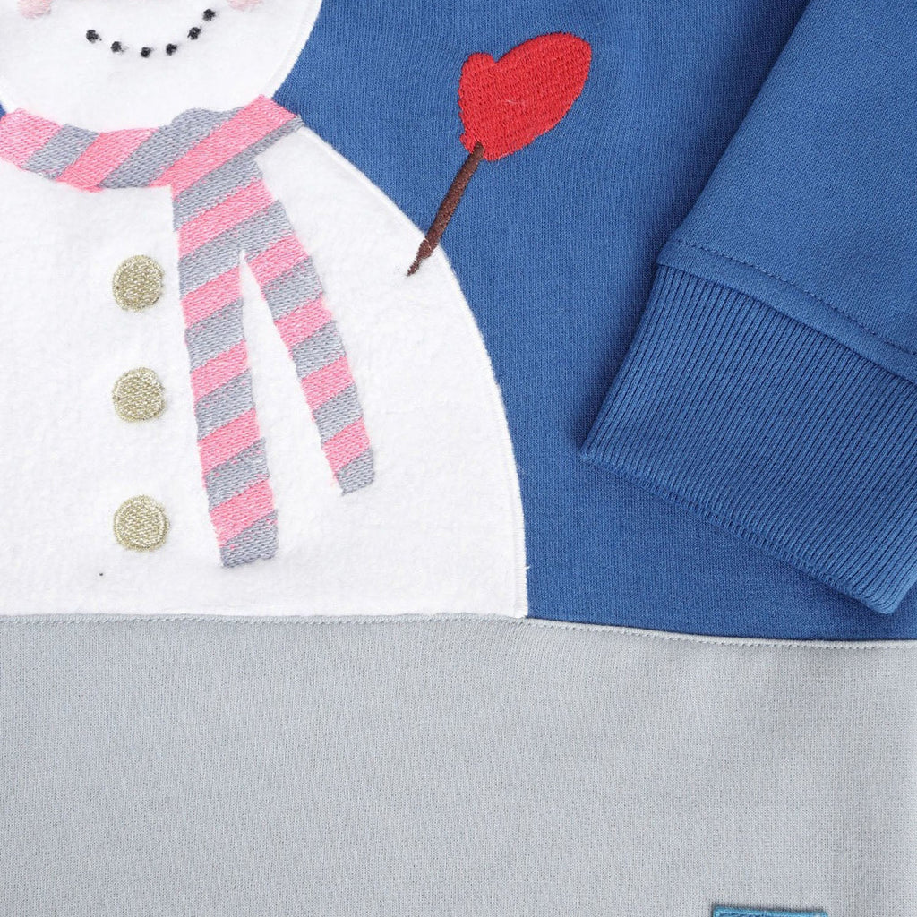 Blue Frost Hoodie