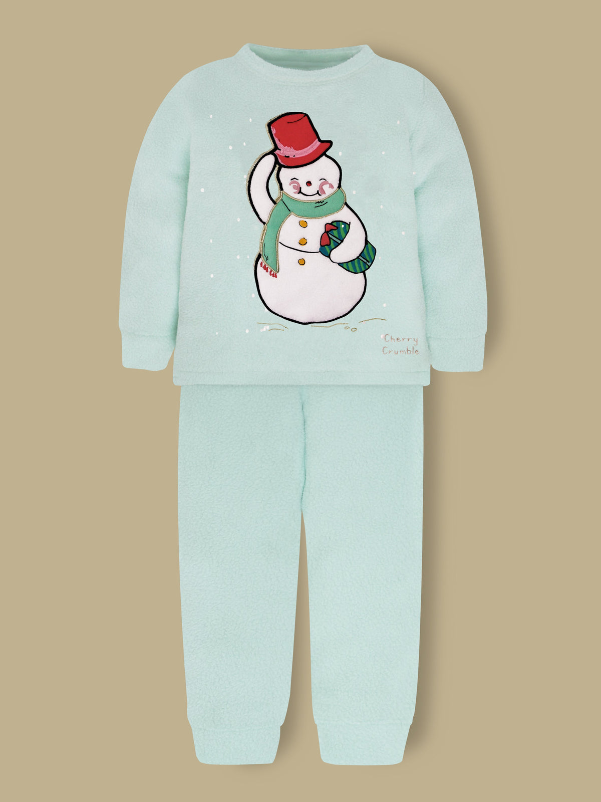 Cherry Crumble Sunny Joy Playful Polished Mint Nightsuit