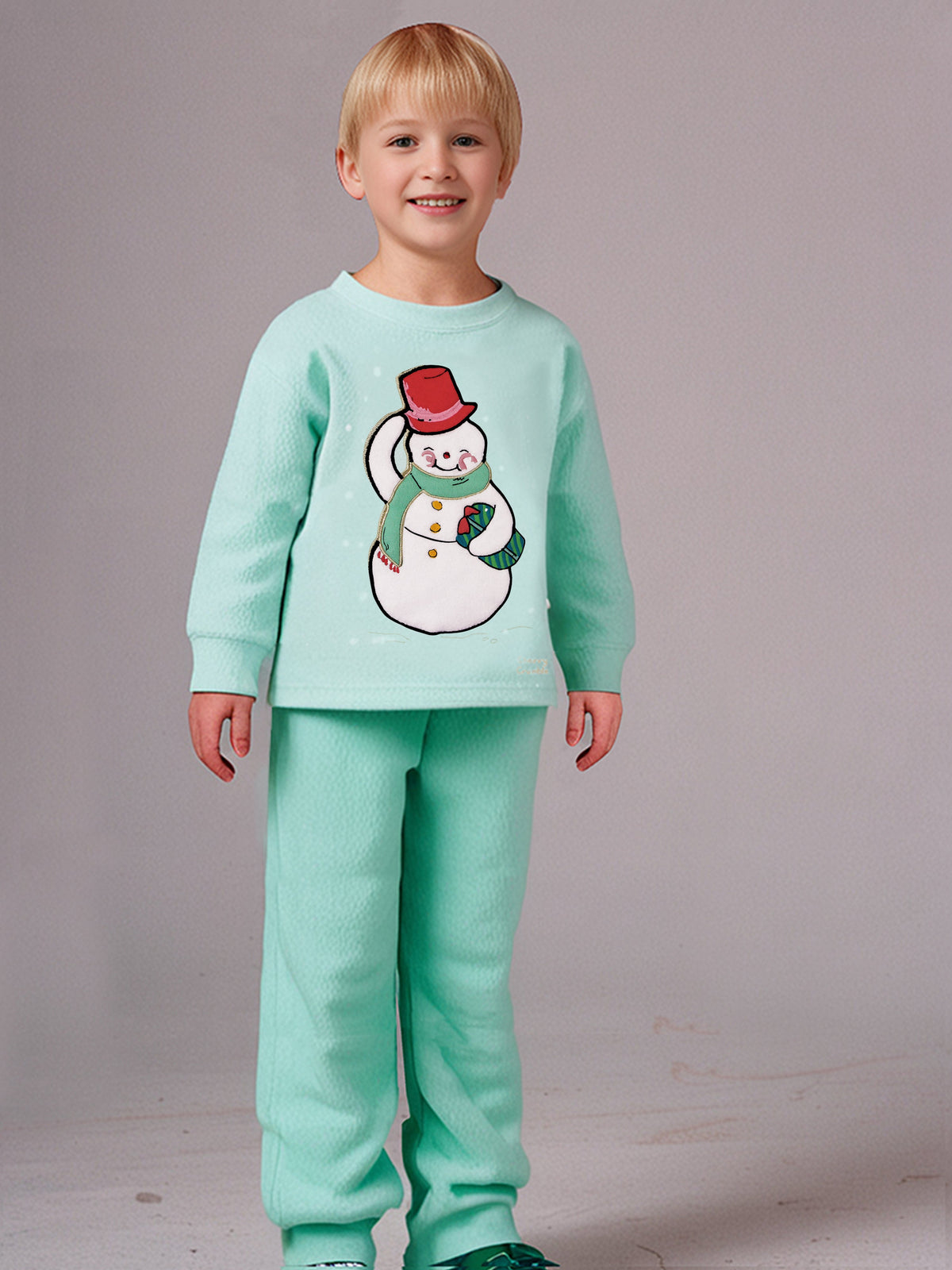 Cherry Crumble Sunny Joy Playful Polished Mint Nightsuit