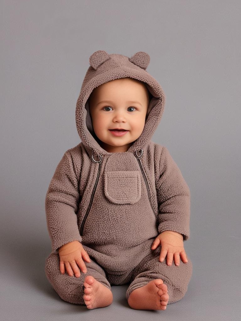 Cherry Crumble Brown Snuggle-Luxe Winter Outfit