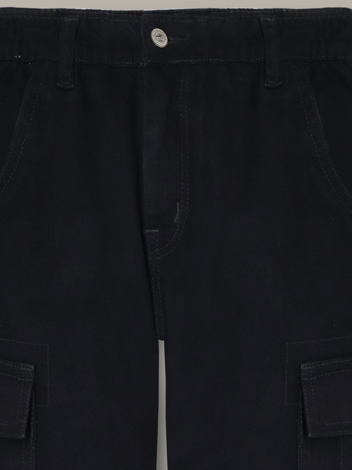 Cherry Crumble Black Rib Breezy-Luxe Summer Outfit