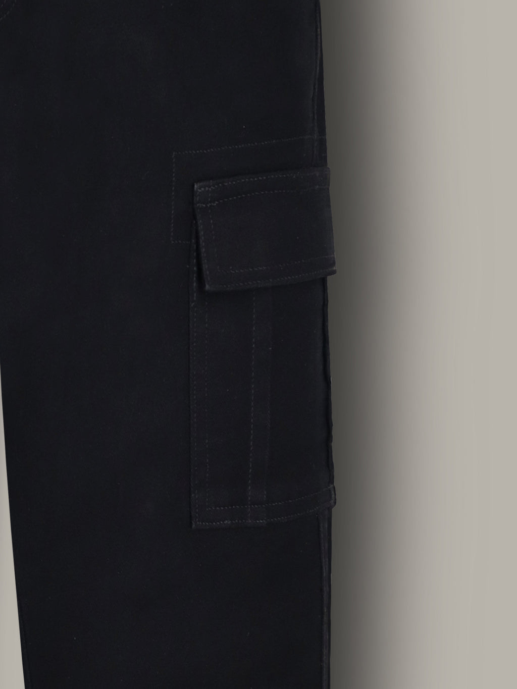 Cherry Crumble Black Rib Breezy-Luxe Summer Outfit