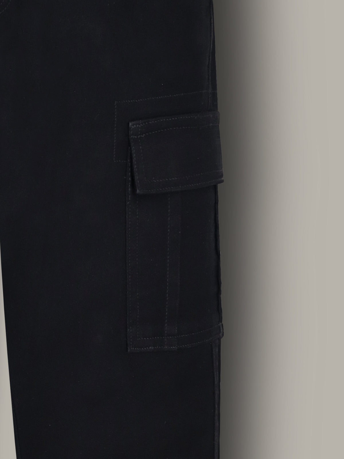 Cherry Crumble Black Rib Breezy-Luxe Summer Outfit
