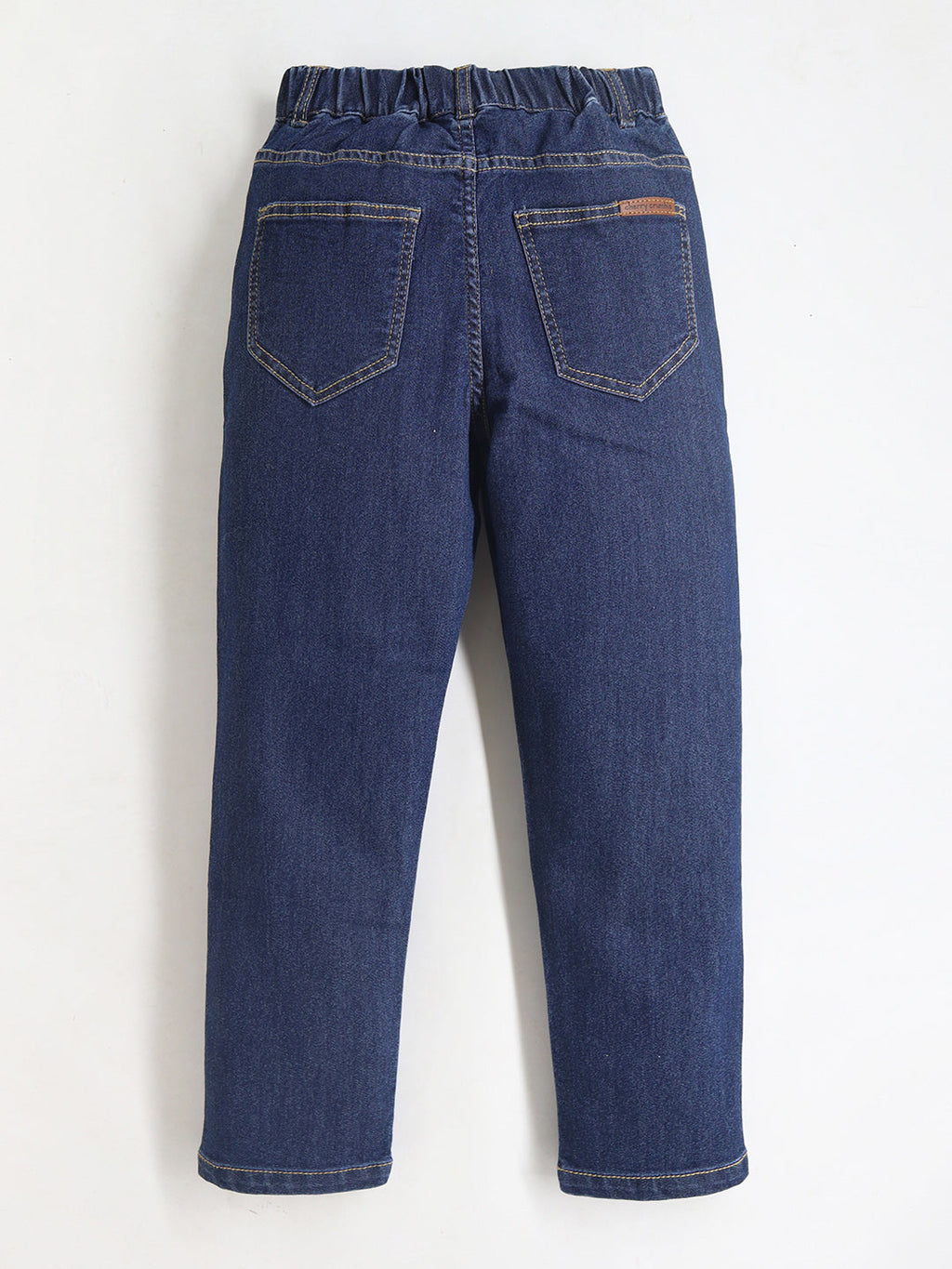 Cherry Crumble Navy Blue Breezy-Trendy Summer Outfit