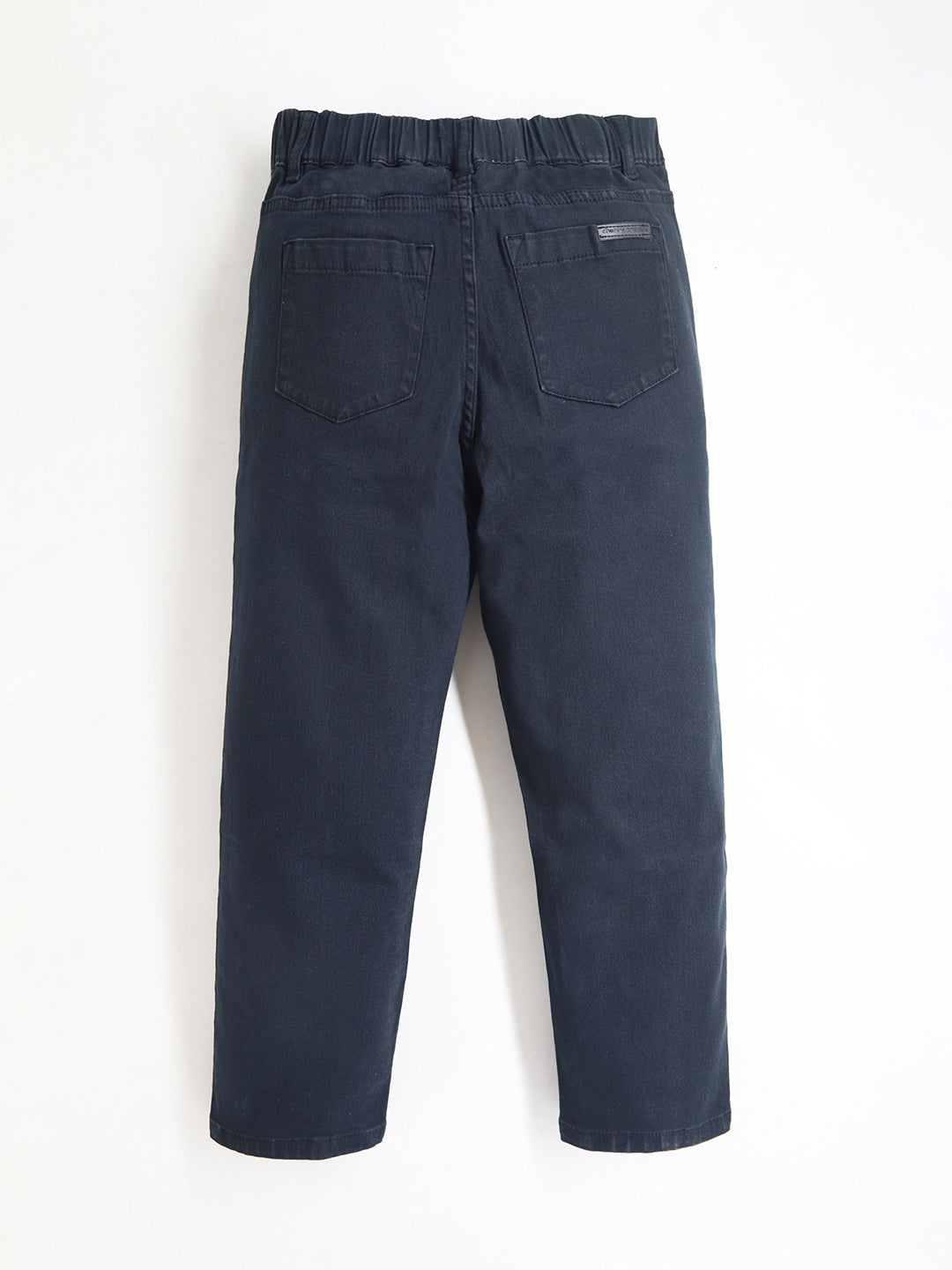 Black Playful-Classic Summer Jeans
