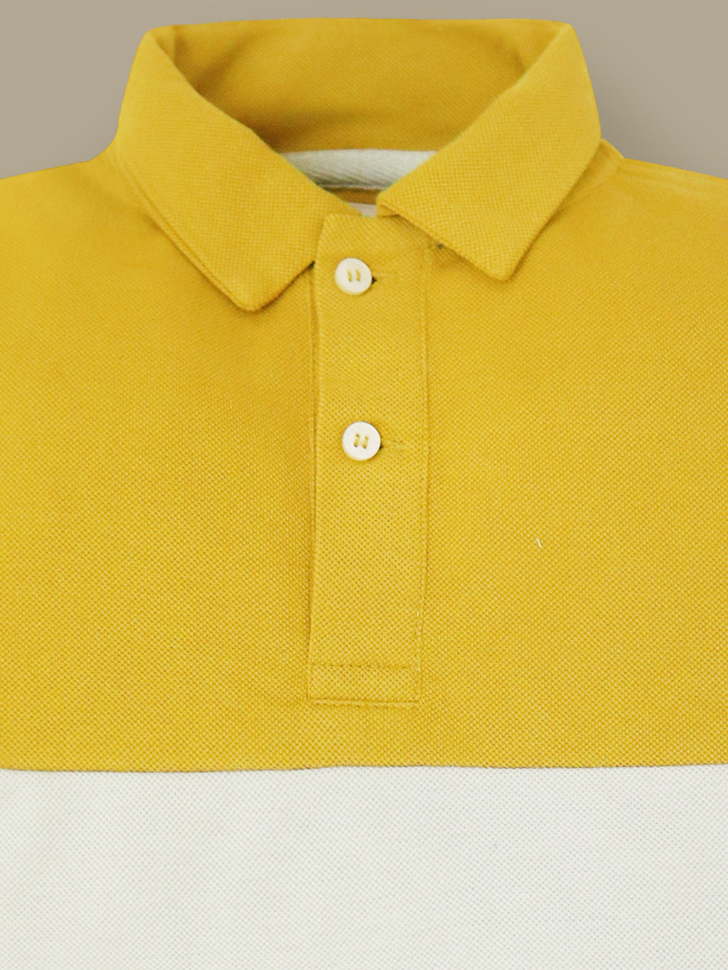 Kids Multicolor Comfort Fit Polo T-Shirt