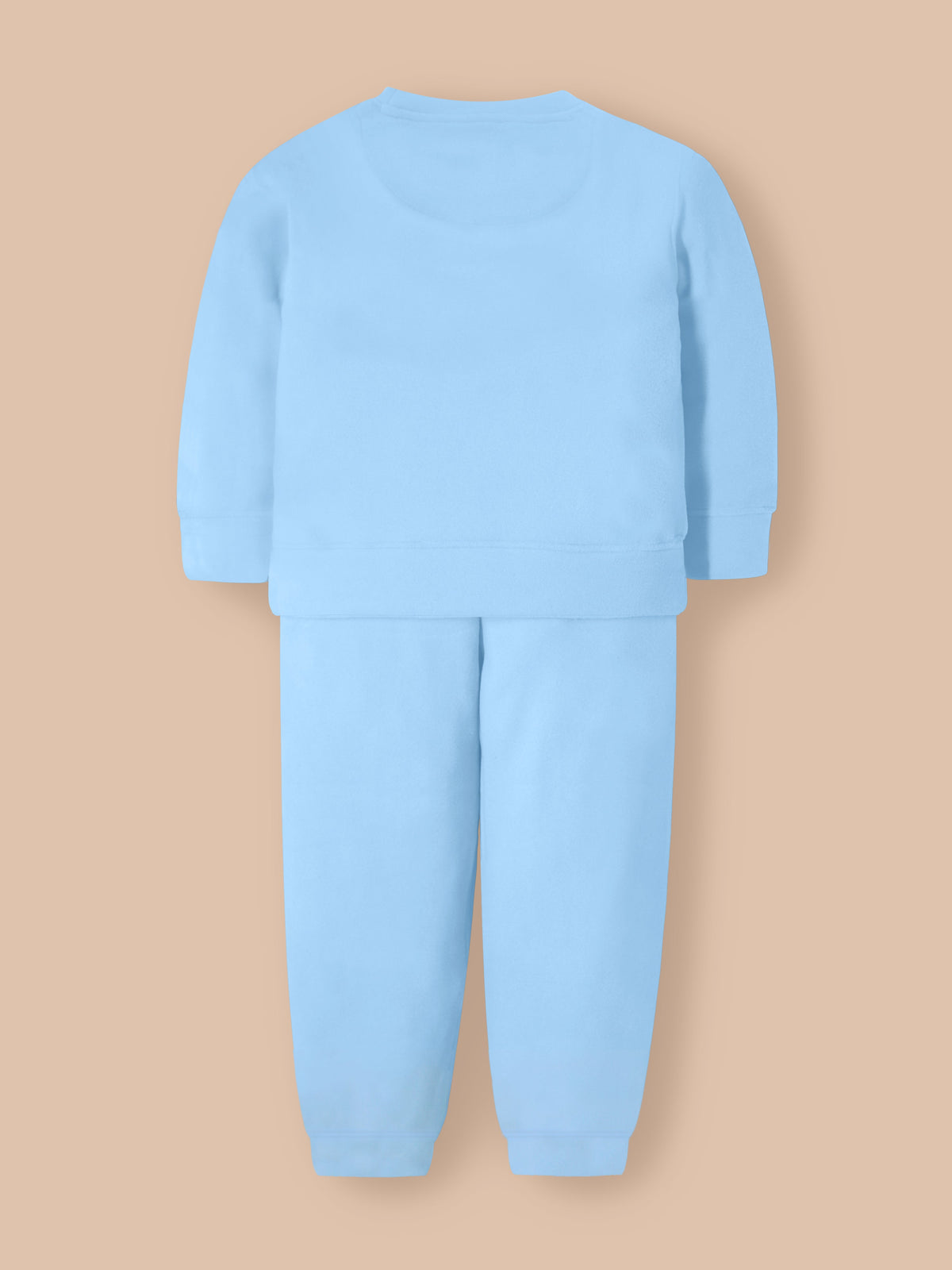Cherry Crumble Blue Chill Nightsuit
