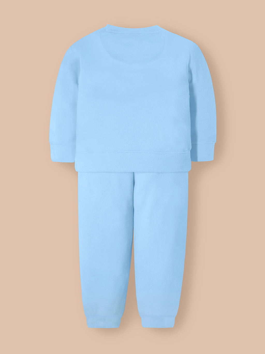 Frosty Fun Nightsuit Mint