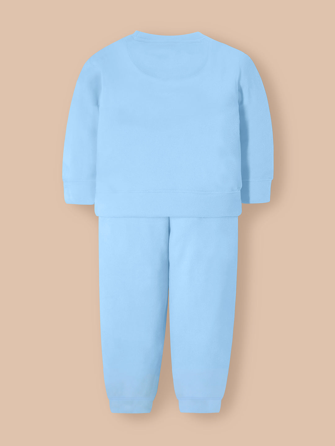Frosty Fun Nightsuit Mint