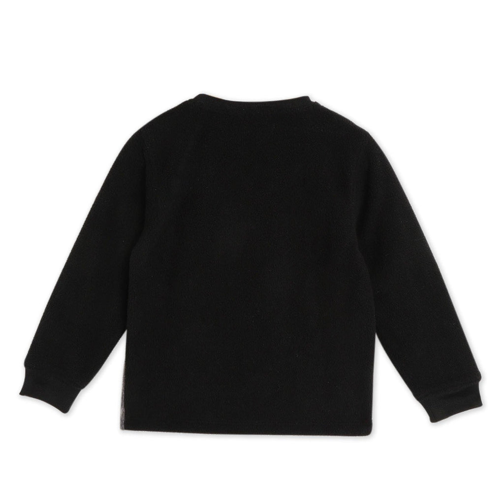 Cherry Crumble Winter Joy Black Nightsuit