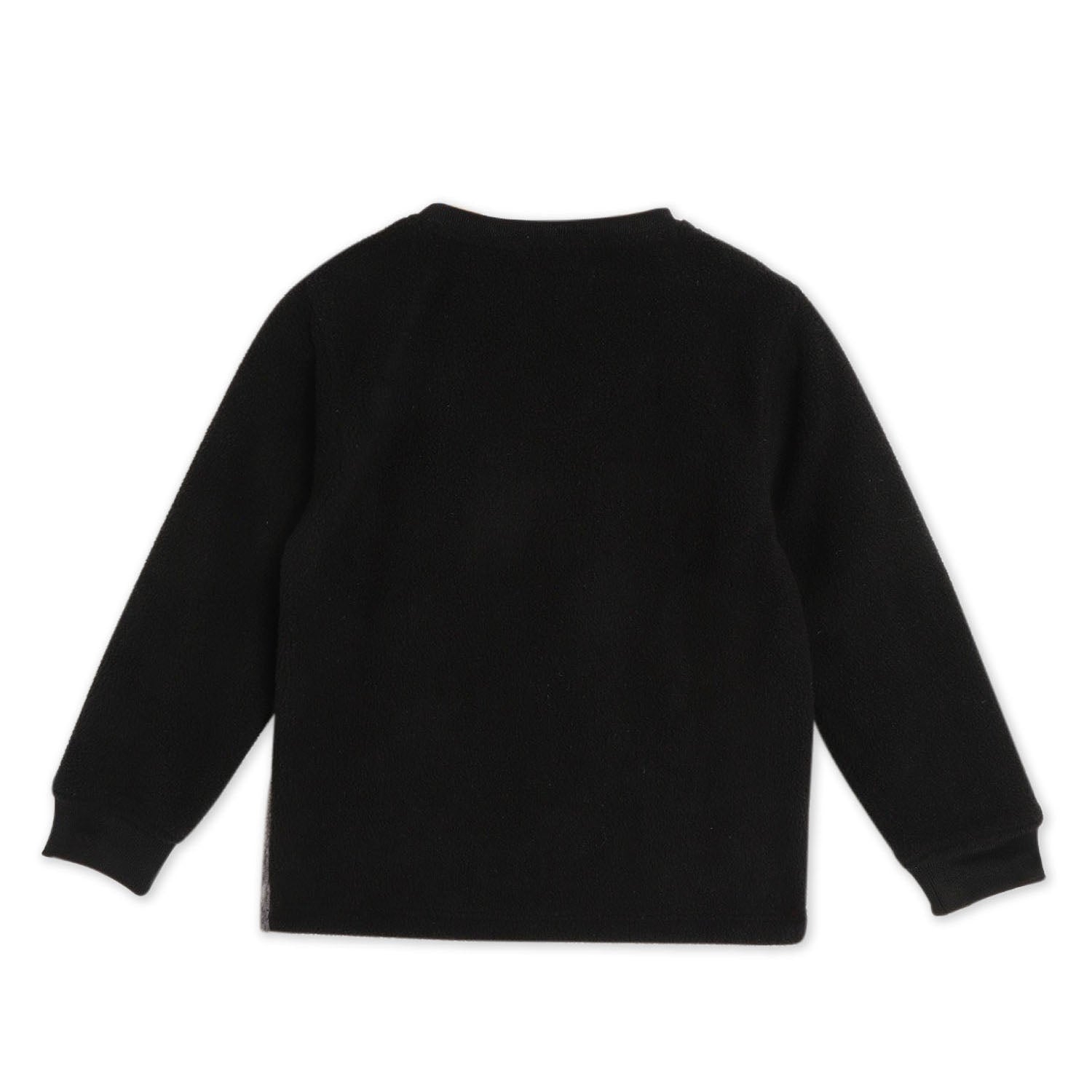 Cherry Crumble Winter Joy Black Nightsuit