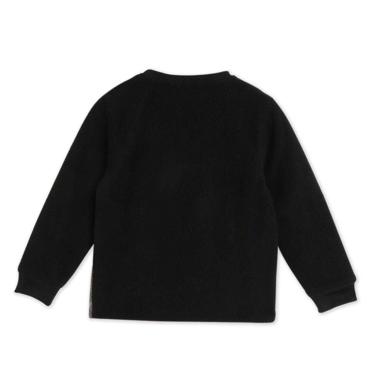 Cherry Crumble Winter Joy Black Nightsuit