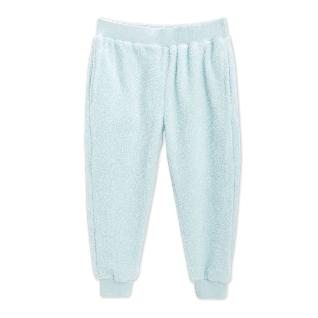 Cherry Crumble Sky Blue Applique Lovely Classic Nightsuit