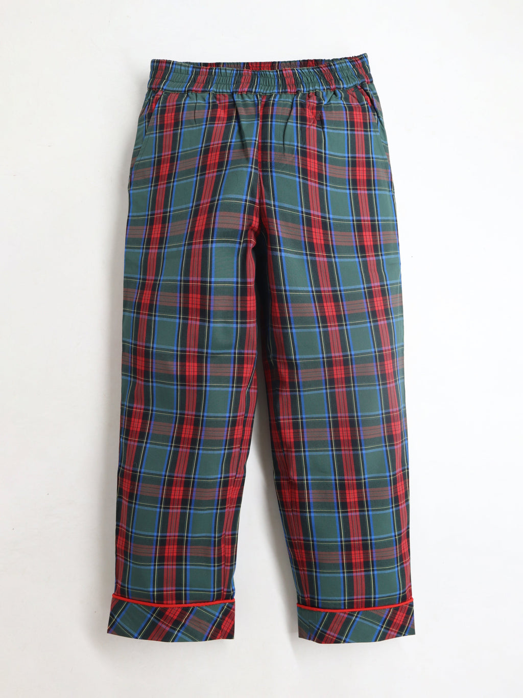 Cherry Crumble Multicolor Cozy Classic Summer Nightsuit