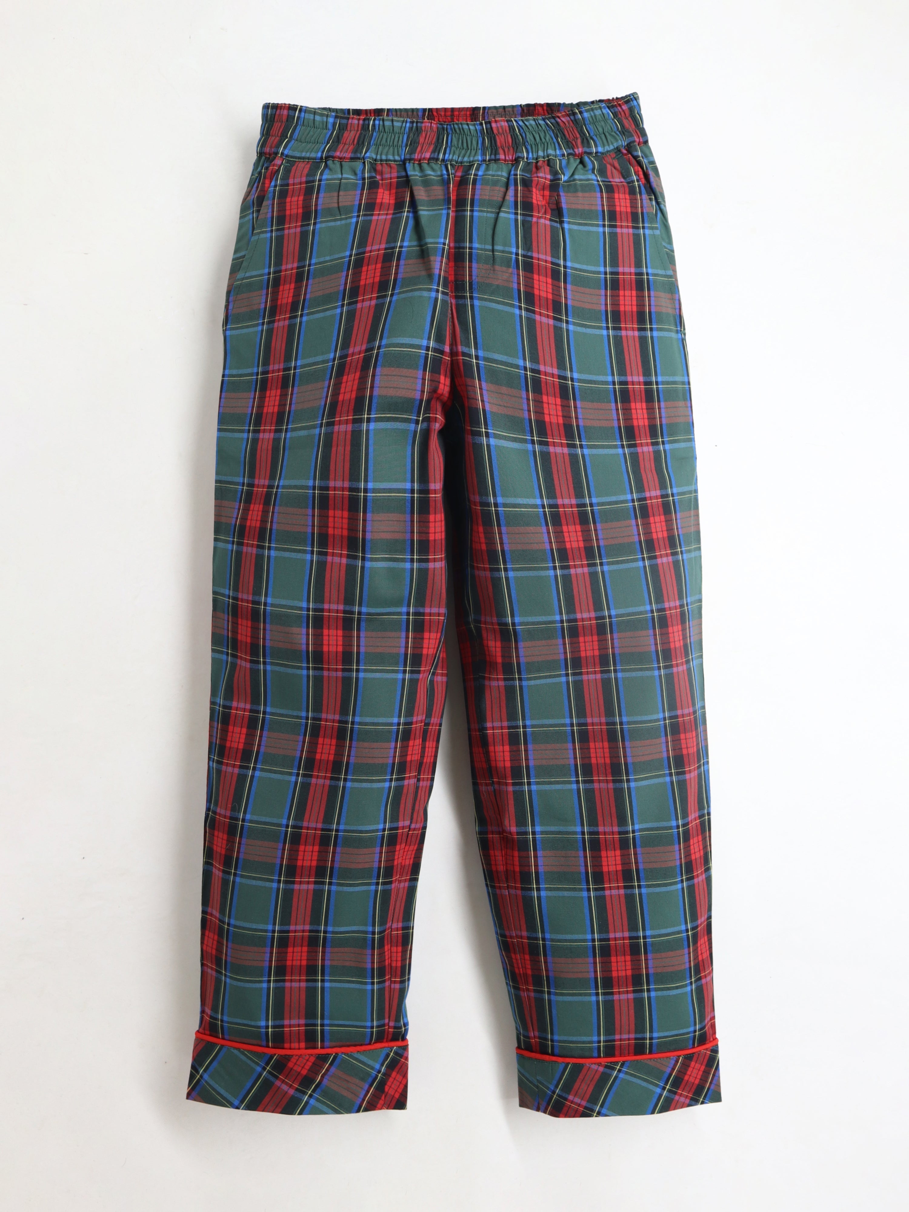Cherry Crumble Multicolor Cozy Classic Summer Nightsuit
