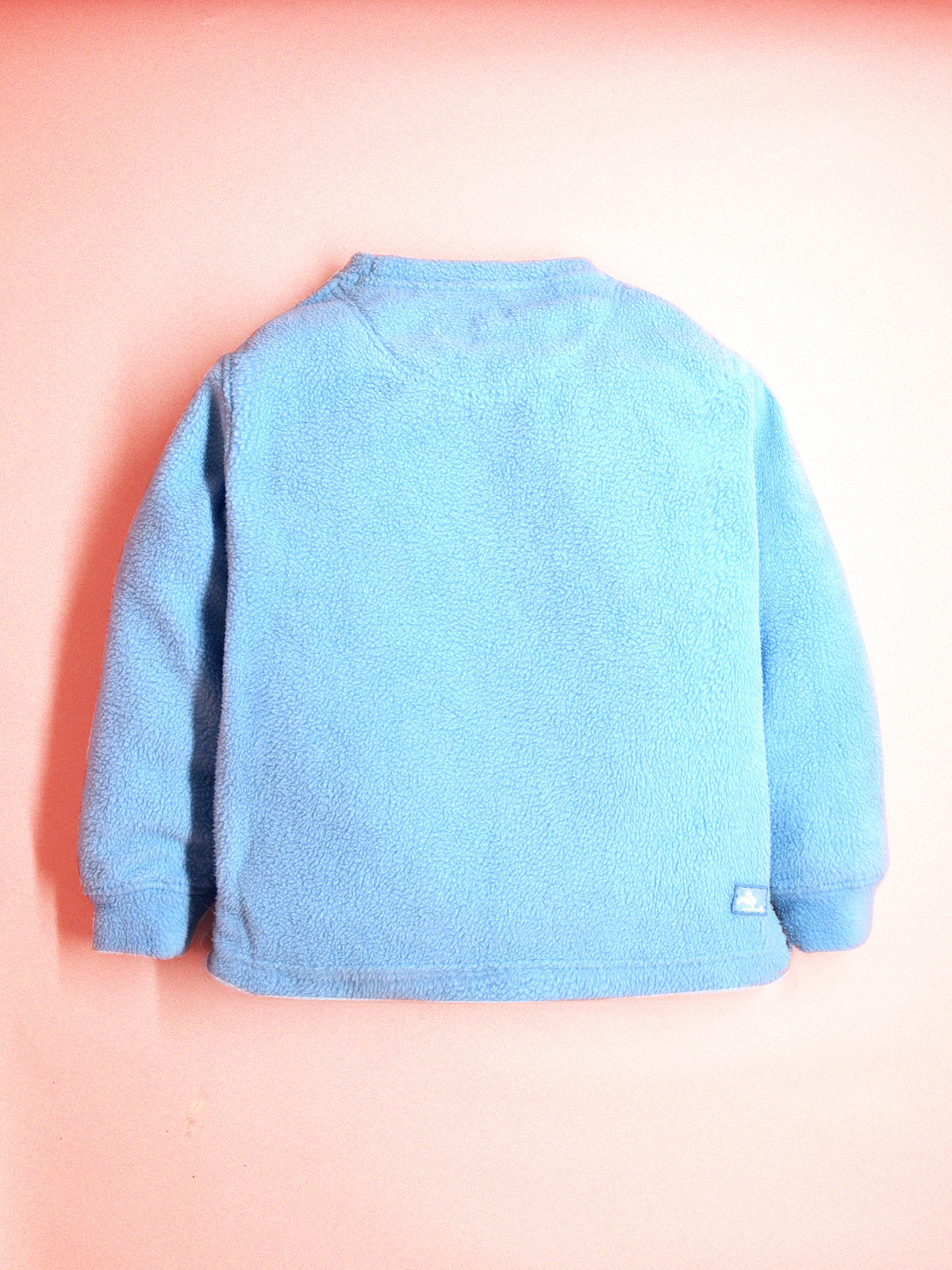 Cherry Crumble Sky Blue Cozy Christmas Nightsuit