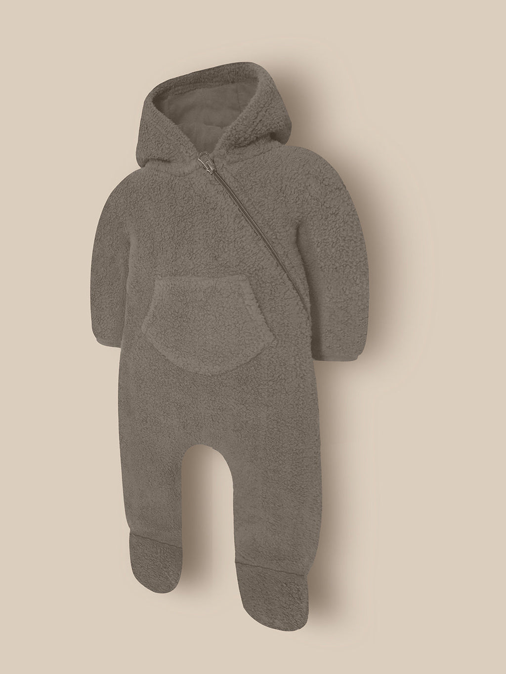 Cherry Crumble Brown Cozy-Chic Winter Outfit