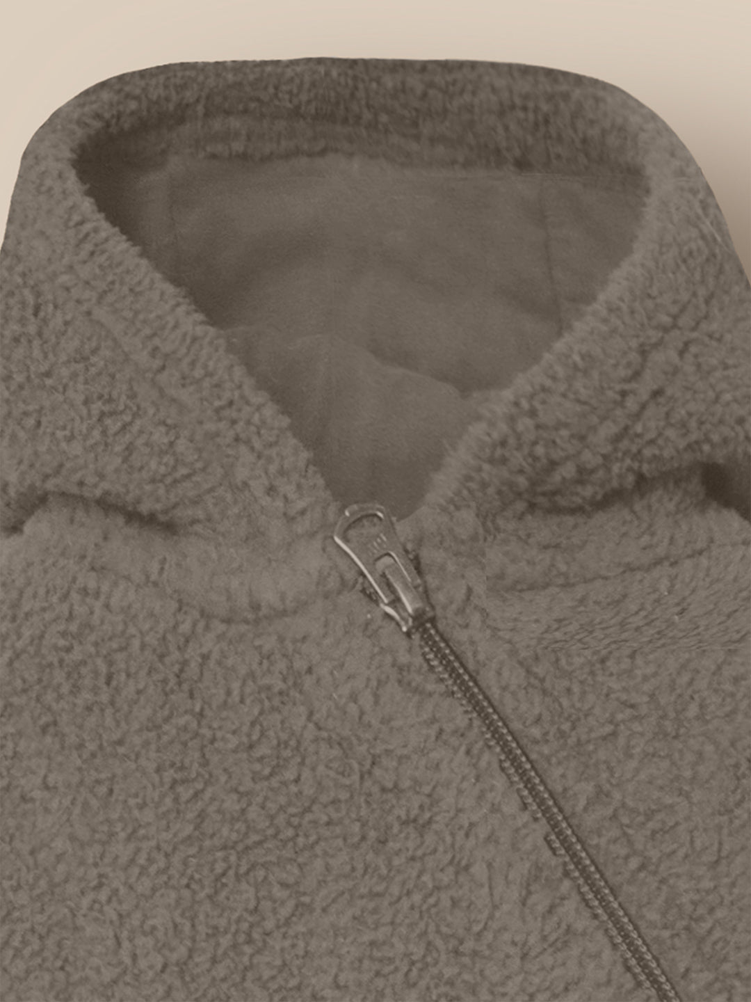 Cherry Crumble Brown Cozy-Chic Winter Outfit