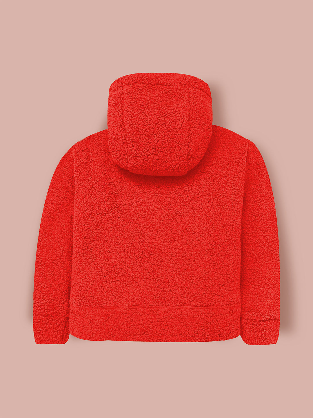 Cherry Crumble Holiday Spark Little Red Posh Sweatshirt