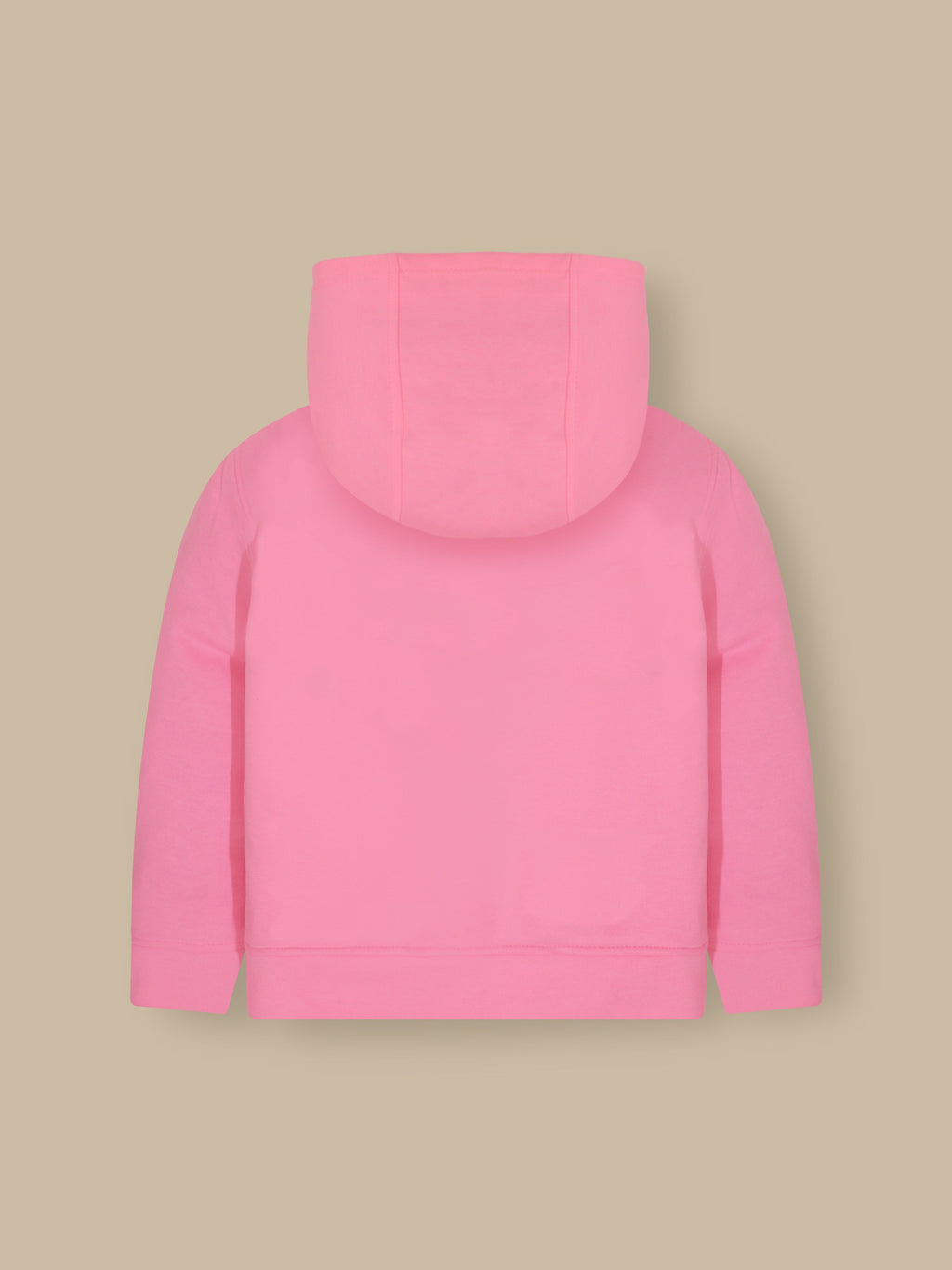 Unisex Soft Pink Hoodie