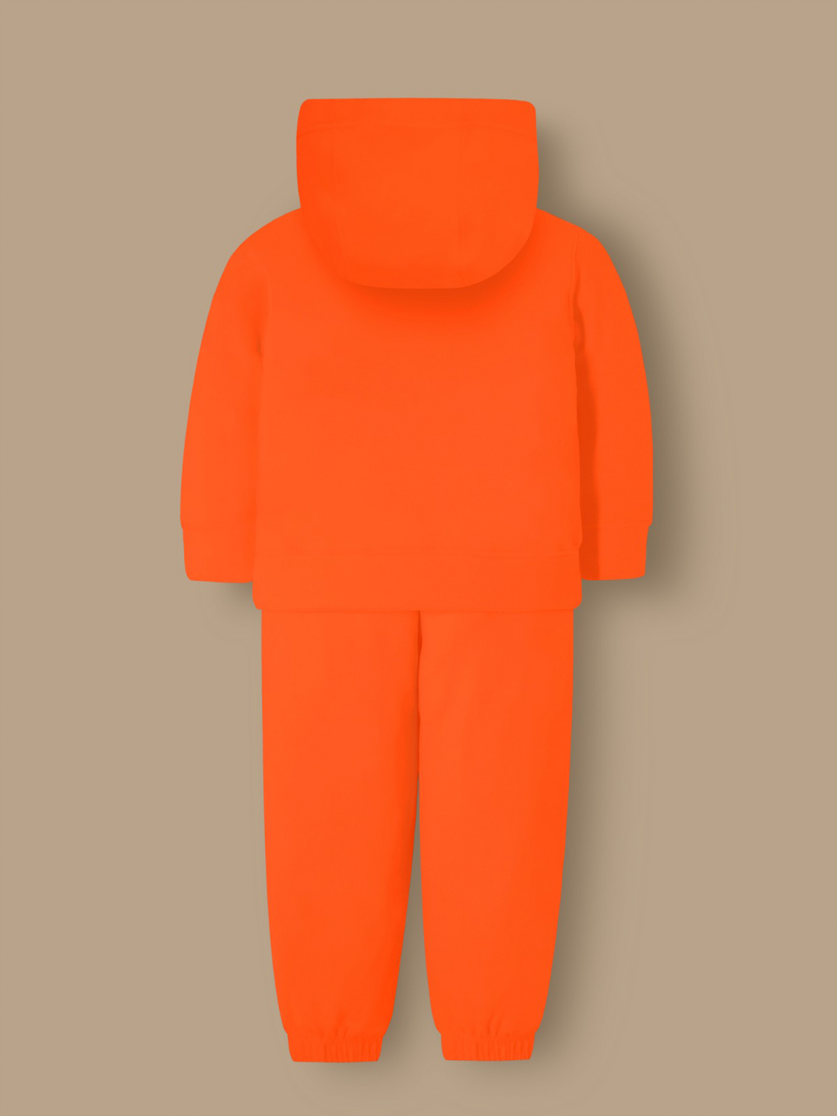 Bold & Bright Orange Winter Set