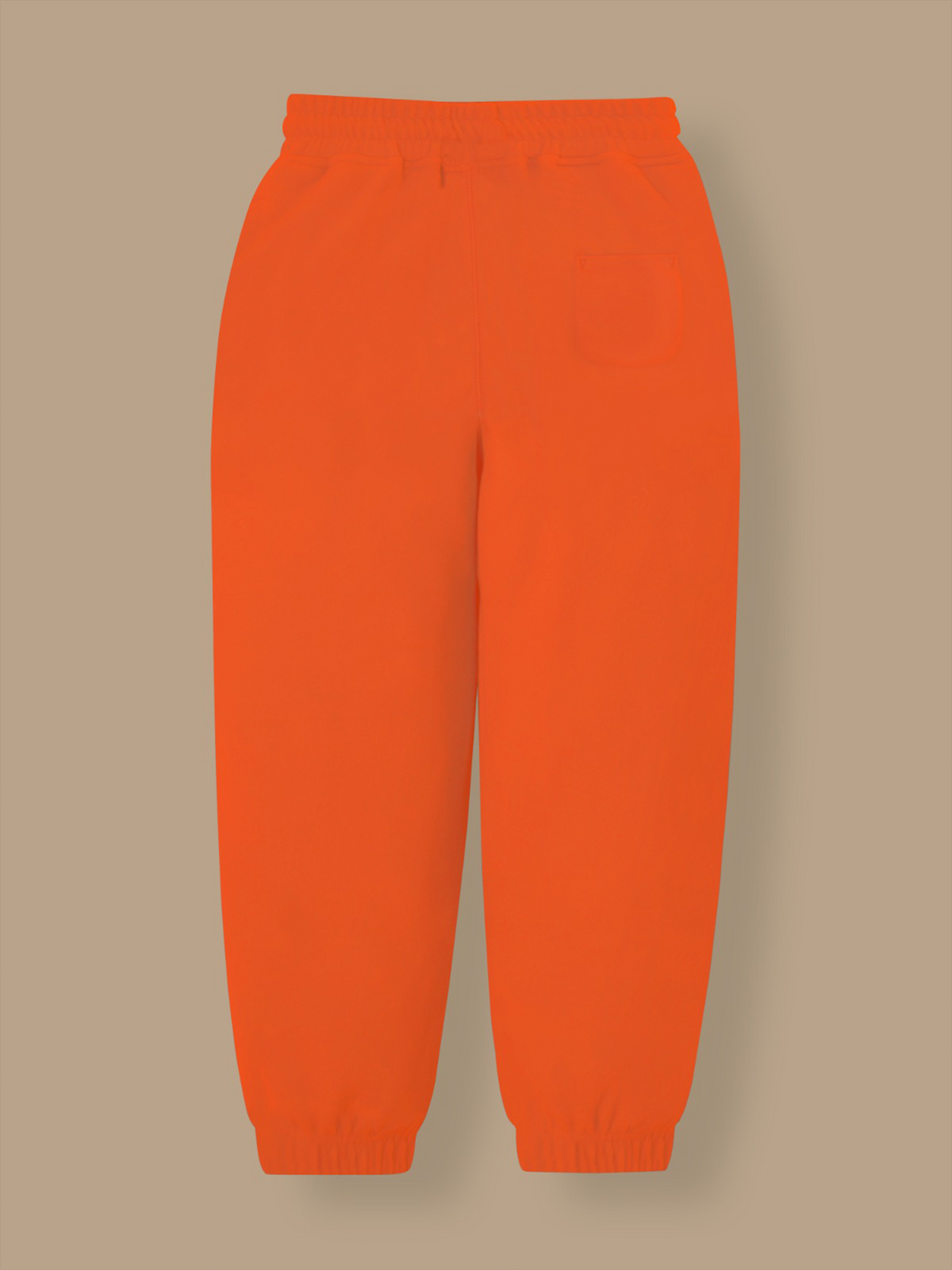 Bold & Bright Orange Winter Set